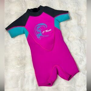 O'Neill - Back Zip Short Sleeve Spring Wetsuit